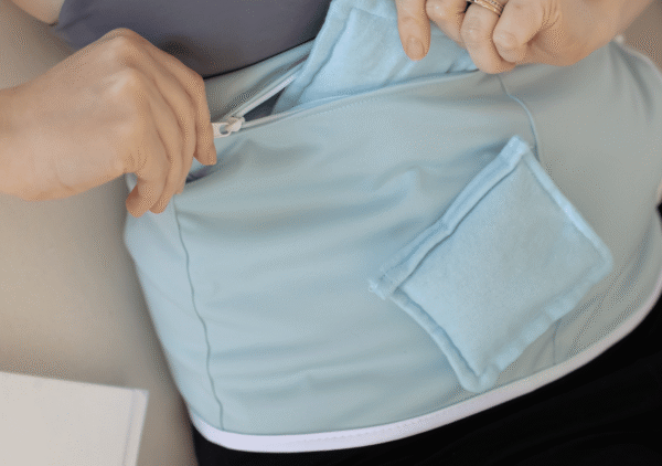 Heal Chronic Pain with Castor Oil Packs