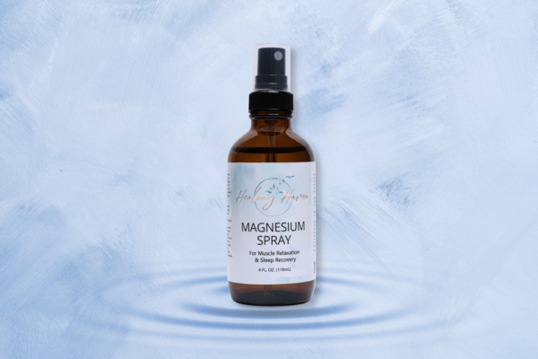 Healing Haven - Magnesium Spray - Magnesium Blog