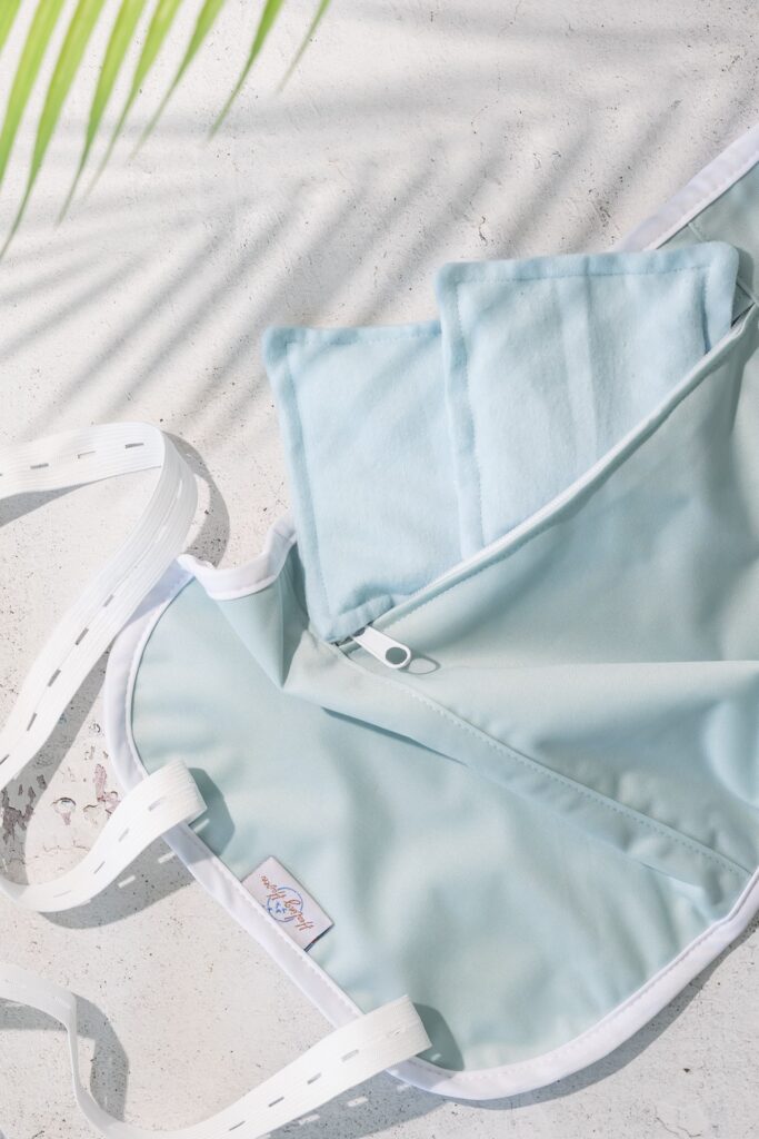 castor oil liver pack