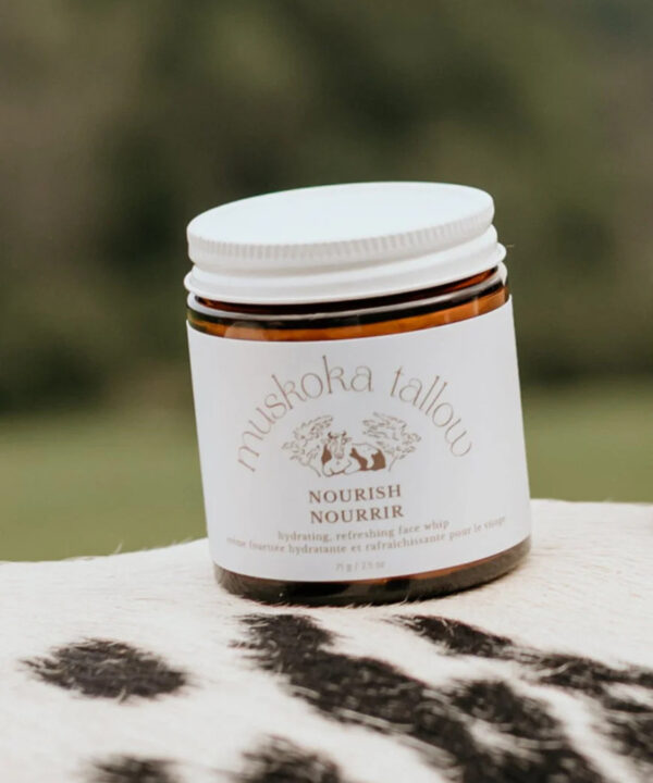 Muskoka Tallow