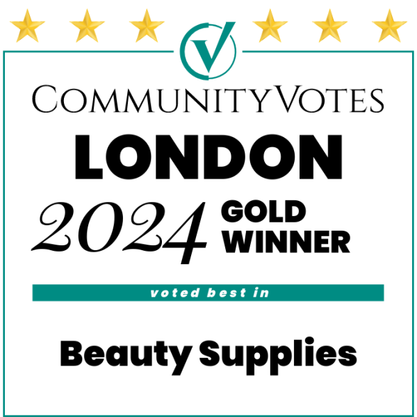 Beauty Supplies Award Winner