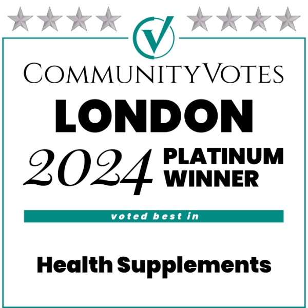Health Supplements Award Winner