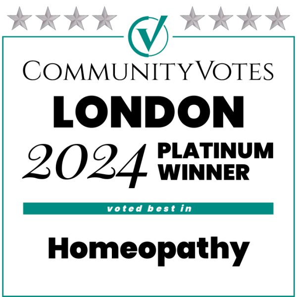 Homeopathy Award Winner