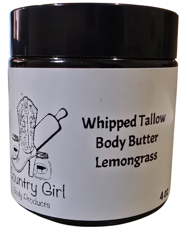 tallow body cream