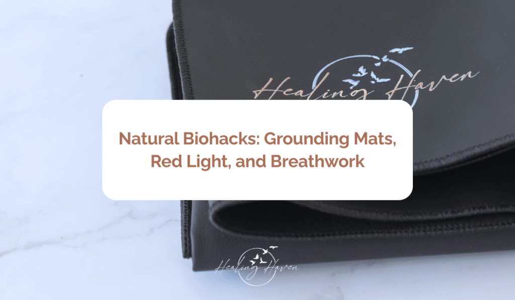 Grounding Mats - Natural Biohack - Healing Haven Canada