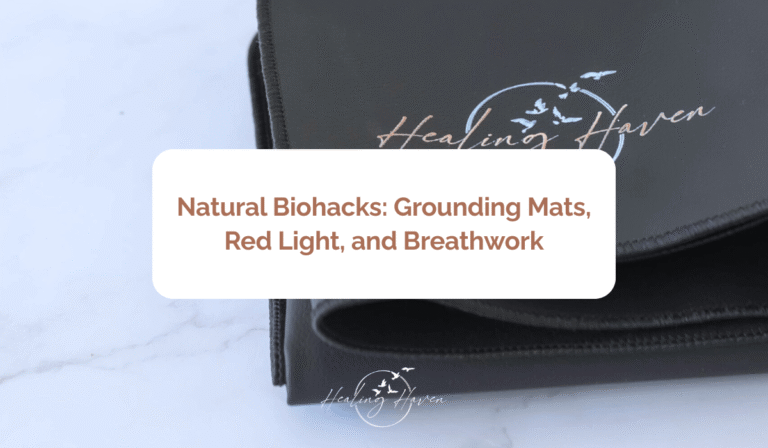 Grounding Mats - Natural Biohack - Healing Haven Canada