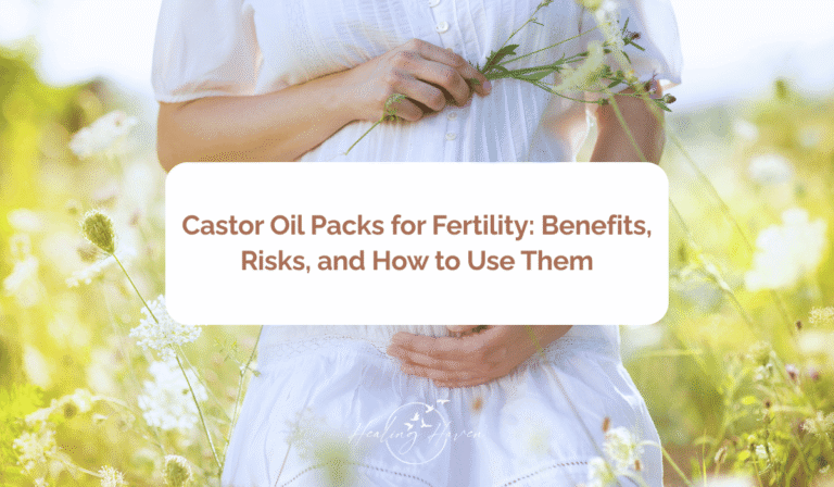 Castor Oil Packs for Fertility