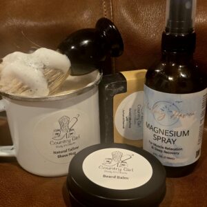 Men's Self Care Kit by Healing Haven