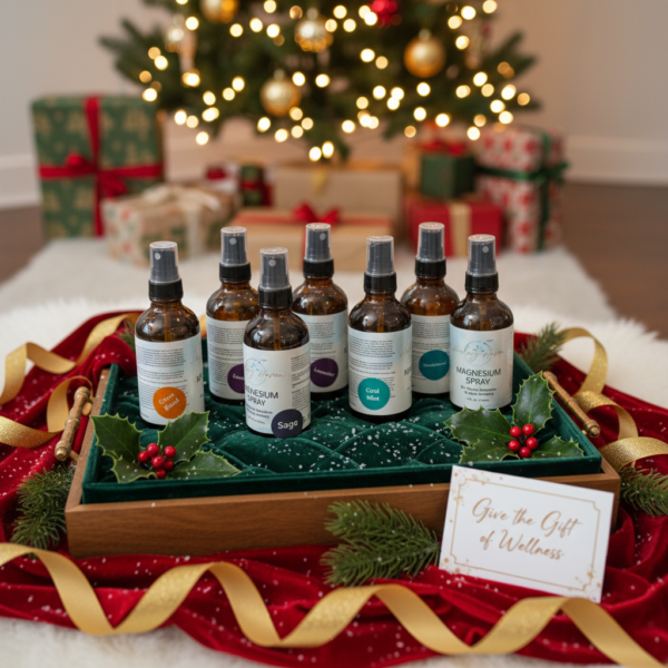 Complete Magnesium Spray Collection