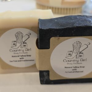 Country Girl Soap Gift Set