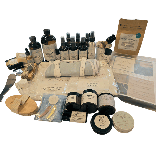 The Bougie Bundle by Healing Haven