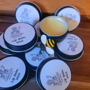 tallow lip balm